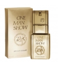 ONE MAN SHOW 24 K EDITION Eau de Toilette vaporisateur