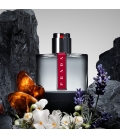 LUNA ROSSA CARBON Eau de toilette fougère boisée minérale pour homme