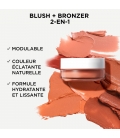 CONFIDENCE Blush + Bronzer 2-en-1