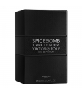 SPICEBOMB DARK LEATHER Eau de parfum énigmatique et sensuelle pour homme