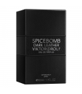 SPICEBOMB DARK LEATHER Eau de parfum énigmatique et sensuelle pour homme