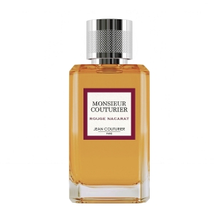 MONSIEUR COUTURIER Rouge Nacarat Eau De Parfum 100ml