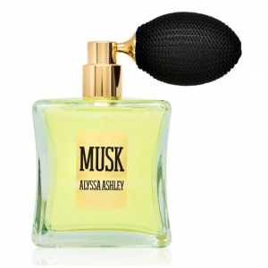 MUSK Eau De Toilette Vaporisateur Retro