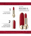 ROUGE G La recharge - le rouge à lèvres soin personnalisable