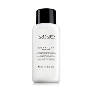 SOAK-OFF REMOVER Solution nettoyante pour les ongles