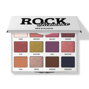 ROCK ROMANCE Palette 12 ombres à paupières