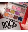 ROCK ROMANCE Palette 12 ombres à paupières