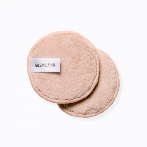 MICROFIBER MAKE-UP REMOVER PADS  Coussinets démaquillants