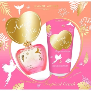 AMORE MIO TROPICAL CRUSH Coffret Eau de parfum + Lait corps