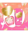 AMORE MIO TROPICAL CRUSH Coffret Eau de parfum +  Lait corps