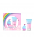 BOUM RAINBOW NEW Coffret Eau de parfum + Lait corps