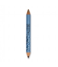 PRANA BLOOM CRAYON DUO YEUX Crayon 2 en 1, ombre à paupières et eyeliner long lasting