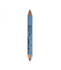 PRANA BLOOM CRAYON DUO YEUX Crayon 2 en 1, ombre à paupières et eyeliner long lasting