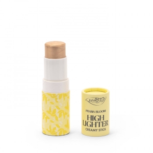 PRANA BLOOM HIGHLIGHTER STICK Illumine le teint, application facile