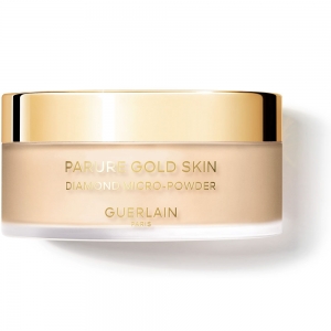 PARURE GOLD SKIN DIAMOND MICRO-POWDER Poudre libre micro-perfection transparence & lumière effet rajeunissant