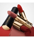 L'ABSOLU ROUGE DRAMA MATTE ROUGE Rouge à Lèvres Mat Poudré – Tenue et Confort Longue Durée