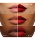 L'ABSOLU ROUGE DRAMA MATTE ROUGE Rouge à Lèvres Mat Poudré – Tenue et Confort Longue Durée