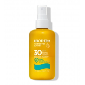 WATERLOVER Brume solaire invisible éco-responsable SPF30