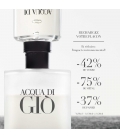 ACQUA DI GIÒ Eau de toilette Rechargeable