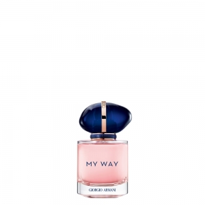 MY WAY Eau de parfum vaporisateur rechargeable