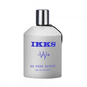 IKKS BE FREE SPIRIT Eau de toilette