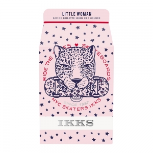 LITTLE WOMAN LEOPARD RIDERS Coffret Noël 2023