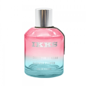 IKKS FOR A KISS FLOWER POWER Eau de Toilette Vaporisateur