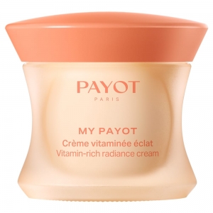 MY PAYOT CREME VITAMINEE ECLAT La crème vitaminée révélatrice d'éclat