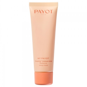 MY PAYOT SLEEPING MASQUE ECLAT Le masque de nuit booster d’éclat