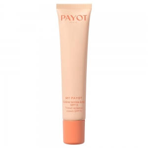 MY PAYOT CREME TEINTEE ECLAT SPF15 Le soin de teint lumière SPF 15