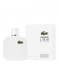 L.12.12 BLANC EAU DE TOILETTE Eau de Toilette Vaporisateur 