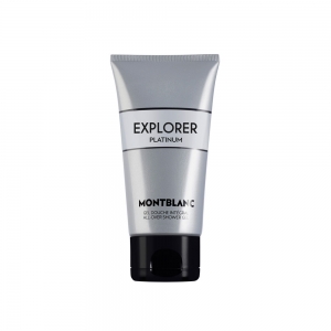 EXPLORER PLATINUM Gel Douche