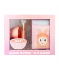 COFFRET DO IT YOURSELF Deux masques en poudre peel-off & accessoires