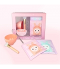 COFFRET DO IT YOURSELF Deux masques en poudre peel-off & accessoires