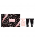 FOR HER Coffret Eau de parfum, gel douche et lait corps