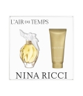 AIR DU TEMPS Coffret eau de toilette et lait corps