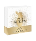 AIR DU TEMPS Coffret eau de toilette et lait corps