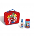 SUPER MARIO Sacoche Eau parfumée + bain moussant