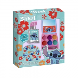 STITCH Coffret Eau de toilette+ maquillage + miroir