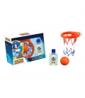 SONIC Coffret Eau de toilette + set basket ball