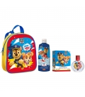 PAW PATROL Coffret sac à dos EDT l + gel douche