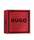 HUGO MAN Coffret Eau de Toilette et déodorant