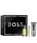 BOSS BOTTLED Coffret Eau de Toilette, vapo voyage et gel douche