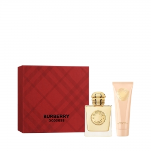 BURBERRY GODDESS Coffret Eau de Parfum + Lait Corps