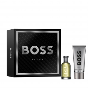 BOSS BOTTLED Coffret Eau de Toilette + gel douche