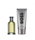 BOSS BOTTLED Coffret Eau de Toilette + gel douche