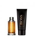 BOSS THE SCENT Coffret Eau de Toilette + gel douche