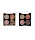 PALETTE. 4 FARDS A PAUPIERES CREME  Maquillage Yeux