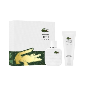 L.12.12 Coffret Eau de Toilette + gel douche