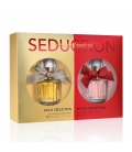 DUO GOLD SÉDUCTION ET ROUGE SÉDUCTION Coffret Eau de Parfum Gold Séduction + Eau de Parfum Rouge séduction